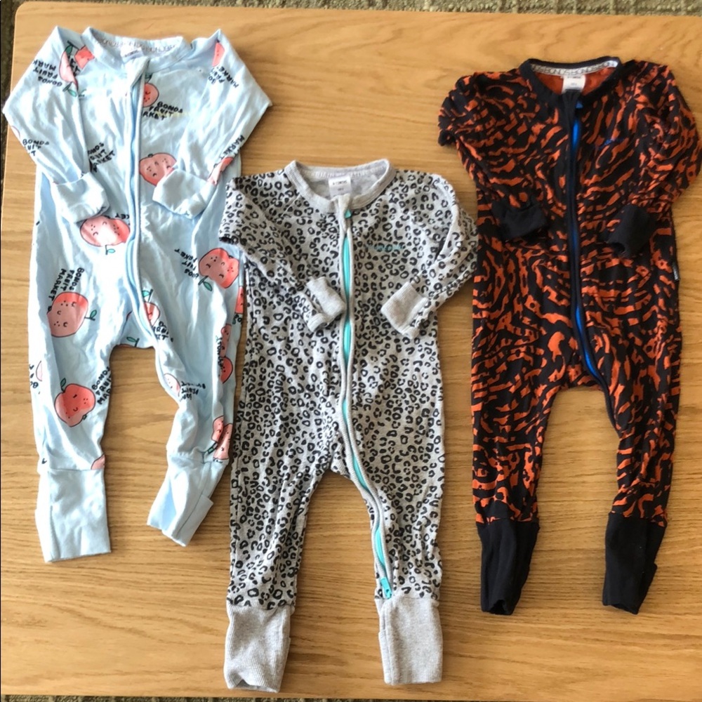 Bonds wondersuit lot